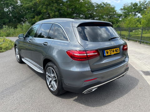 Mercedes-Benz GLC 250 4MATIC AMG PANORAMADAK NAVI LED-XENON AF-TREKHAAK
