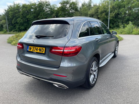 Mercedes-Benz GLC 250 4MATIC AMG PANORAMADAK NAVI LED-XENON AF-TREKHAAK
