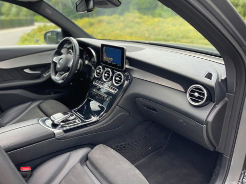Mercedes-Benz GLC 250 4MATIC AMG PANORAMADAK NAVI LED-XENON AF-TREKHAAK