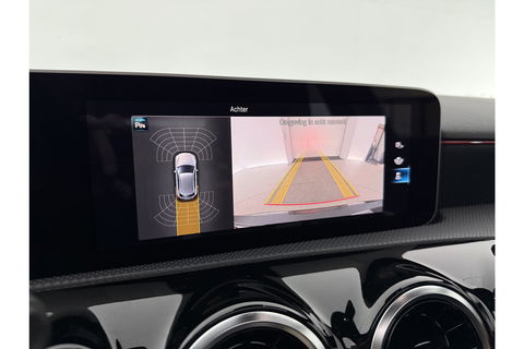 Mercedes-Benz A-Klasse 200 AMG 164PK Pano LED Virtual Camera Clima Cruise Navi PDC 18''LMV