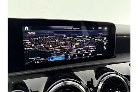 Mercedes-Benz A-Klasse 200 AMG 164PK Pano LED Virtual Camera Clima Cruise Navi PDC 18''LMV
