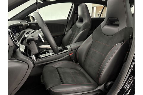 Mercedes-Benz A-Klasse 200 AMG 164PK Pano LED Virtual Camera Clima Cruise Navi PDC 18''LMV