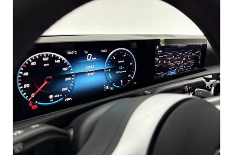 Mercedes-Benz A-Klasse 200 AMG 164PK Pano LED Virtual Camera Clima Cruise Navi PDC 18''LMV