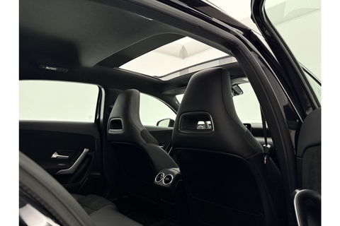 Mercedes-Benz A-Klasse 200 AMG 164PK Pano LED Virtual Camera Clima Cruise Navi PDC 18''LMV