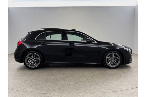 Mercedes-Benz A-Klasse 200 AMG 164PK Pano LED Virtual Camera Clima Cruise Navi PDC 18''LMV