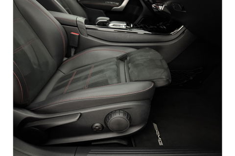 Mercedes-Benz A-Klasse 200 AMG 164PK Pano LED Virtual Camera Clima Cruise Navi PDC 18''LMV