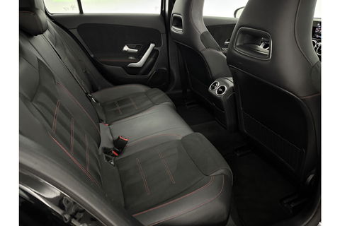 Mercedes-Benz A-Klasse 200 AMG 164PK Pano LED Virtual Camera Clima Cruise Navi PDC 18''LMV