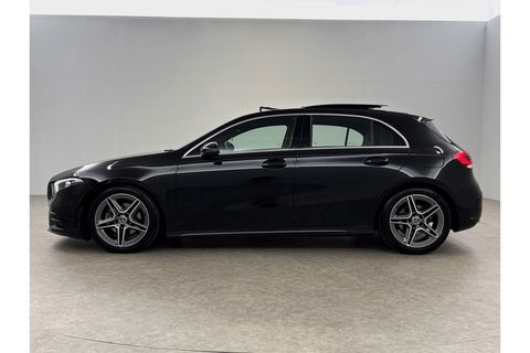 Mercedes-Benz A-Klasse 200 AMG 164PK Pano LED Virtual Camera Clima Cruise Navi PDC 18''LMV
