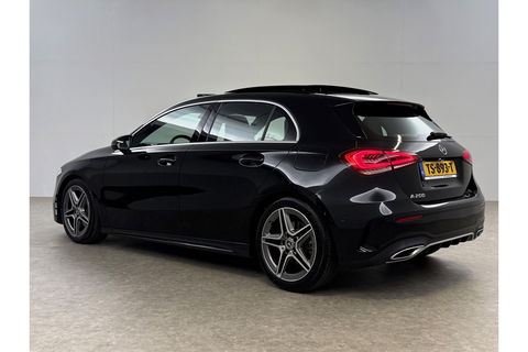 Mercedes-Benz A-Klasse 200 AMG 164PK Pano LED Virtual Camera Clima Cruise Navi PDC 18''LMV