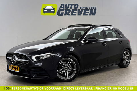 Mercedes-Benz A-Klasse 200 AMG 164PK Pano LED Virtual Camera Clima Cruise Navi PDC 18''LMV