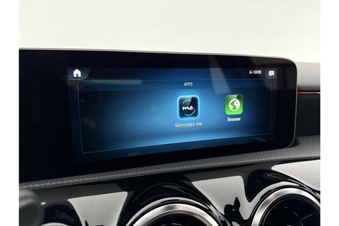 Mercedes-Benz A-Klasse 200 AMG 164PK Pano LED Virtual Camera Clima Cruise Navi PDC 18''LMV