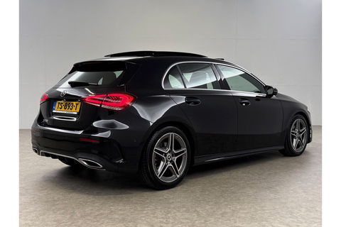 Mercedes-Benz A-Klasse 200 AMG 164PK Pano LED Virtual Camera Clima Cruise Navi PDC 18''LMV