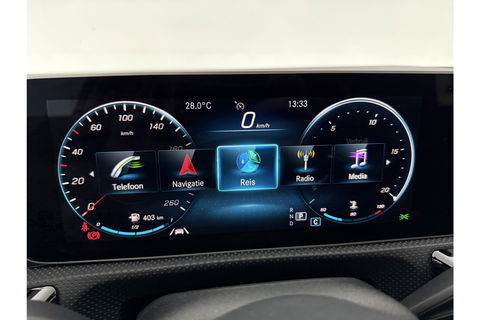 Mercedes-Benz A-Klasse 200 AMG 164PK Pano LED Virtual Camera Clima Cruise Navi PDC 18''LMV