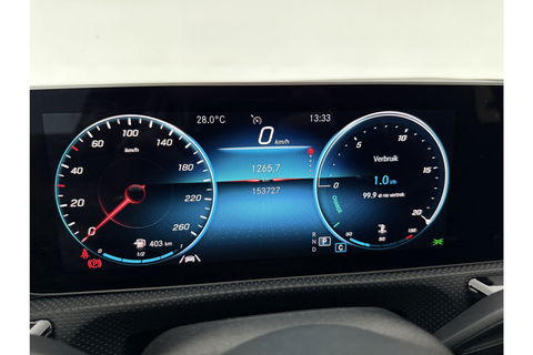 Mercedes-Benz A-Klasse 200 AMG 164PK Pano LED Virtual Camera Clima Cruise Navi PDC 18''LMV
