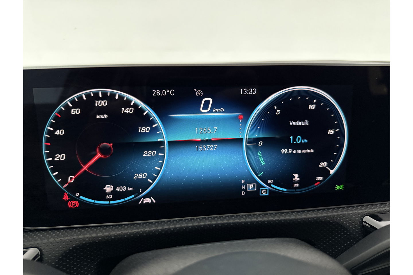 Mercedes-Benz A-Klasse 200 AMG 164PK Pano LED Virtual Camera Clima Cruise Navi PDC 18''LMV