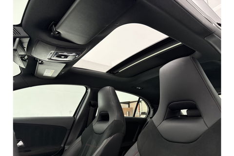 Mercedes-Benz A-Klasse 200 AMG 164PK Pano LED Virtual Camera Clima Cruise Navi PDC 18''LMV