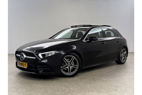 Mercedes-Benz A-Klasse 200 AMG 164PK Pano LED Virtual Camera Clima Cruise Navi PDC 18''LMV