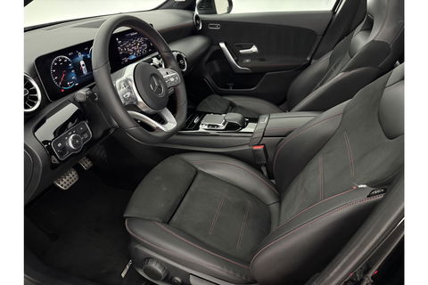 Mercedes-Benz A-Klasse 200 AMG 164PK Pano LED Virtual Camera Clima Cruise Navi PDC 18''LMV