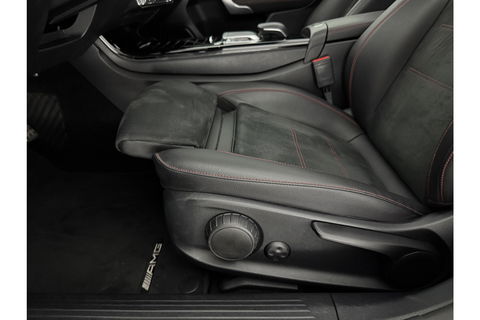 Mercedes-Benz A-Klasse 200 AMG 164PK Pano LED Virtual Camera Clima Cruise Navi PDC 18''LMV
