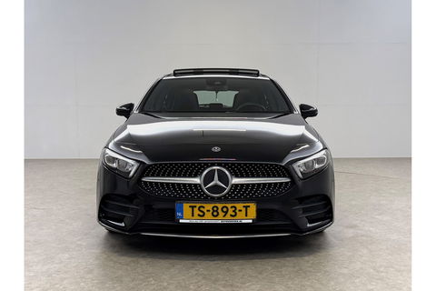 Mercedes-Benz A-Klasse 200 AMG 164PK Pano LED Virtual Camera Clima Cruise Navi PDC 18''LMV
