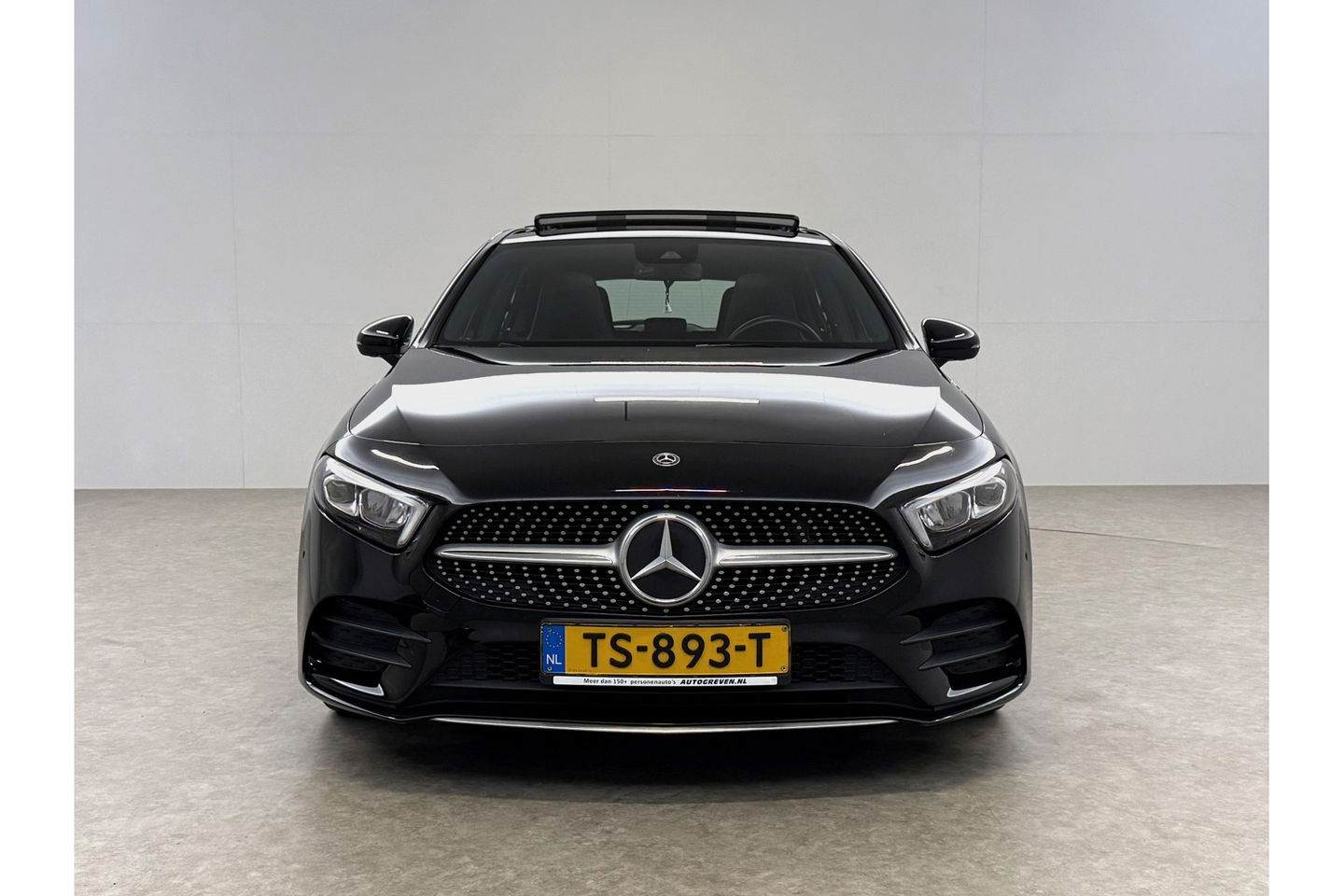 Mercedes-Benz A-Klasse 200 AMG 164PK Pano LED Virtual Camera Clima Cruise Navi PDC 18''LMV