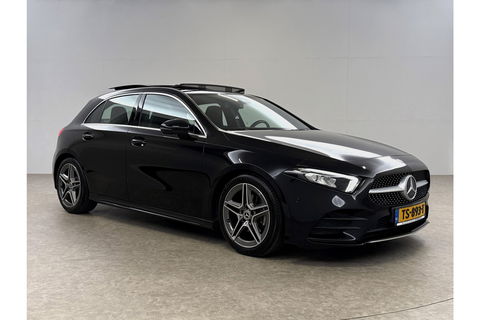 Mercedes-Benz A-Klasse 200 AMG 164PK Pano LED Virtual Camera Clima Cruise Navi PDC 18''LMV