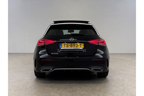Mercedes-Benz A-Klasse 200 AMG 164PK Pano LED Virtual Camera Clima Cruise Navi PDC 18''LMV