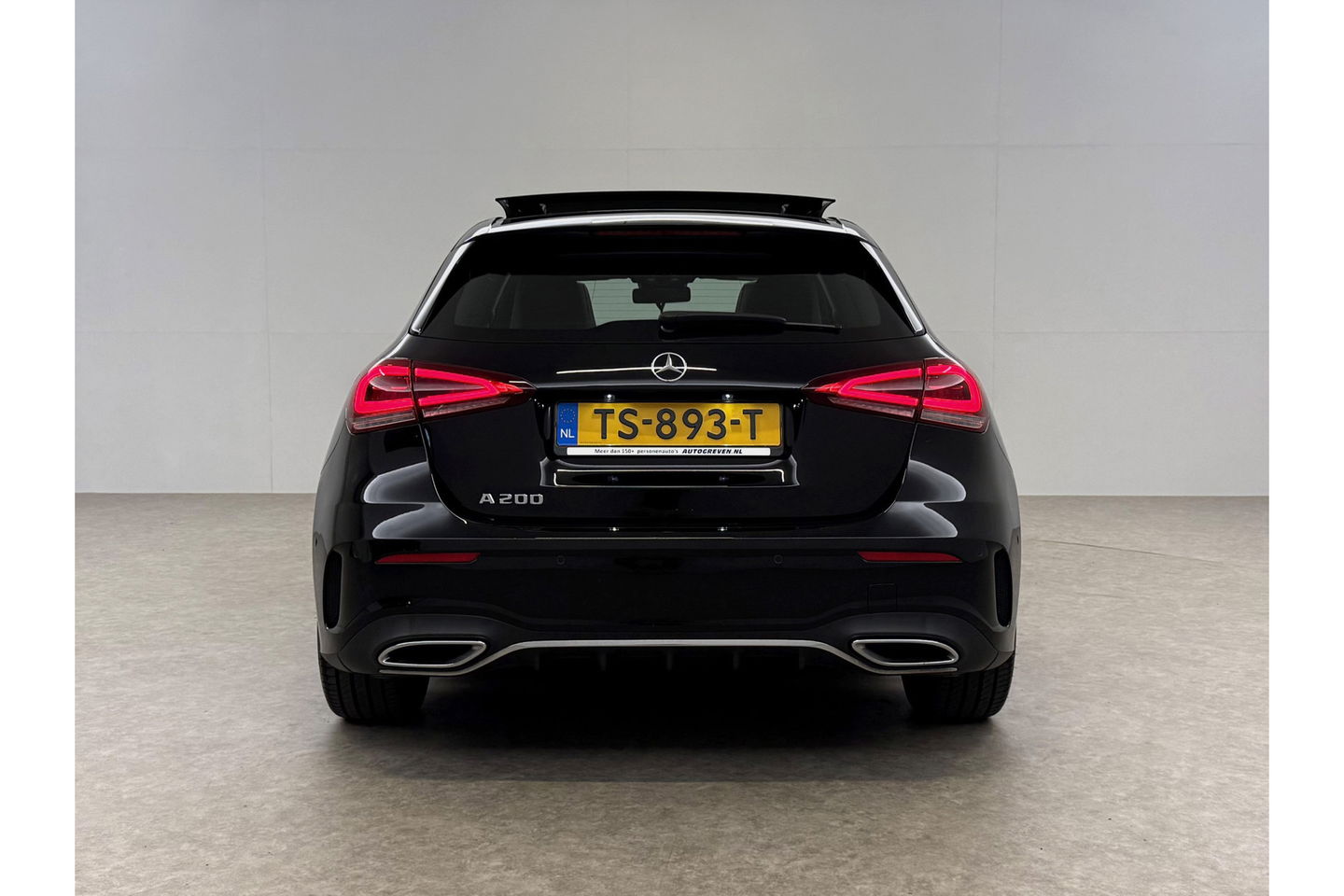 Mercedes-Benz A-Klasse 200 AMG 164PK Pano LED Virtual Camera Clima Cruise Navi PDC 18''LMV