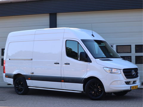 Mercedes-Benz Sprinter 316 CDI Automaat - RWD - L2H2 - 3,5t KG Trekhaak - Festool