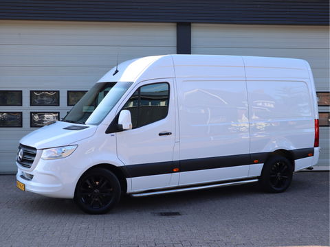 Mercedes-Benz Sprinter 316 CDI Automaat - RWD - L2H2 - 3,5t KG Trekhaak - Festool