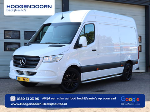 Mercedes-Benz Sprinter 316 CDI Automaat - RWD - L2H2 - 3,5t KG Trekhaak - Festool