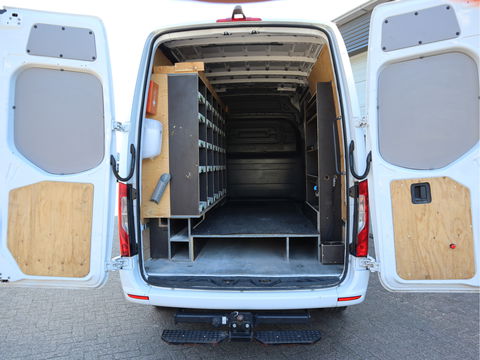 Mercedes-Benz Sprinter 316 CDI Automaat - RWD - L2H2 - 3,5t KG Trekhaak - Festool