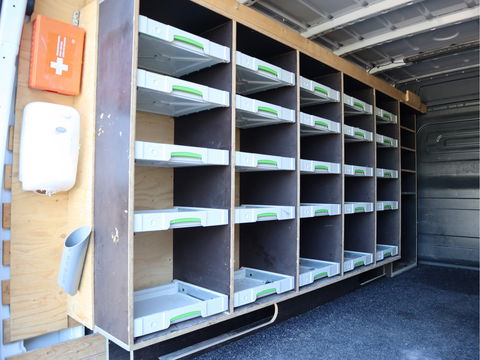 Mercedes-Benz Sprinter 316 CDI Automaat - RWD - L2H2 - 3,5t KG Trekhaak - Festool
