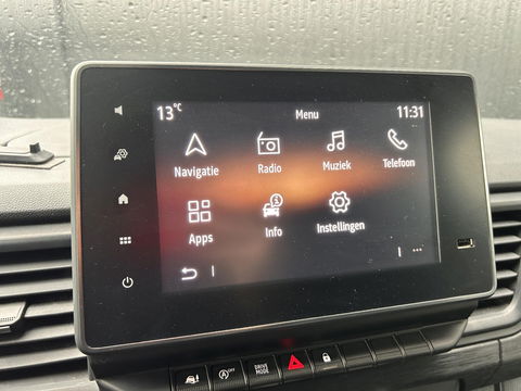 Renault Trafic 2.0dCi 170pk EDC L2H1 Extra | Keyless | Camera | Navigatie | Imperiaal | Luxe | Velgen | Automaat |