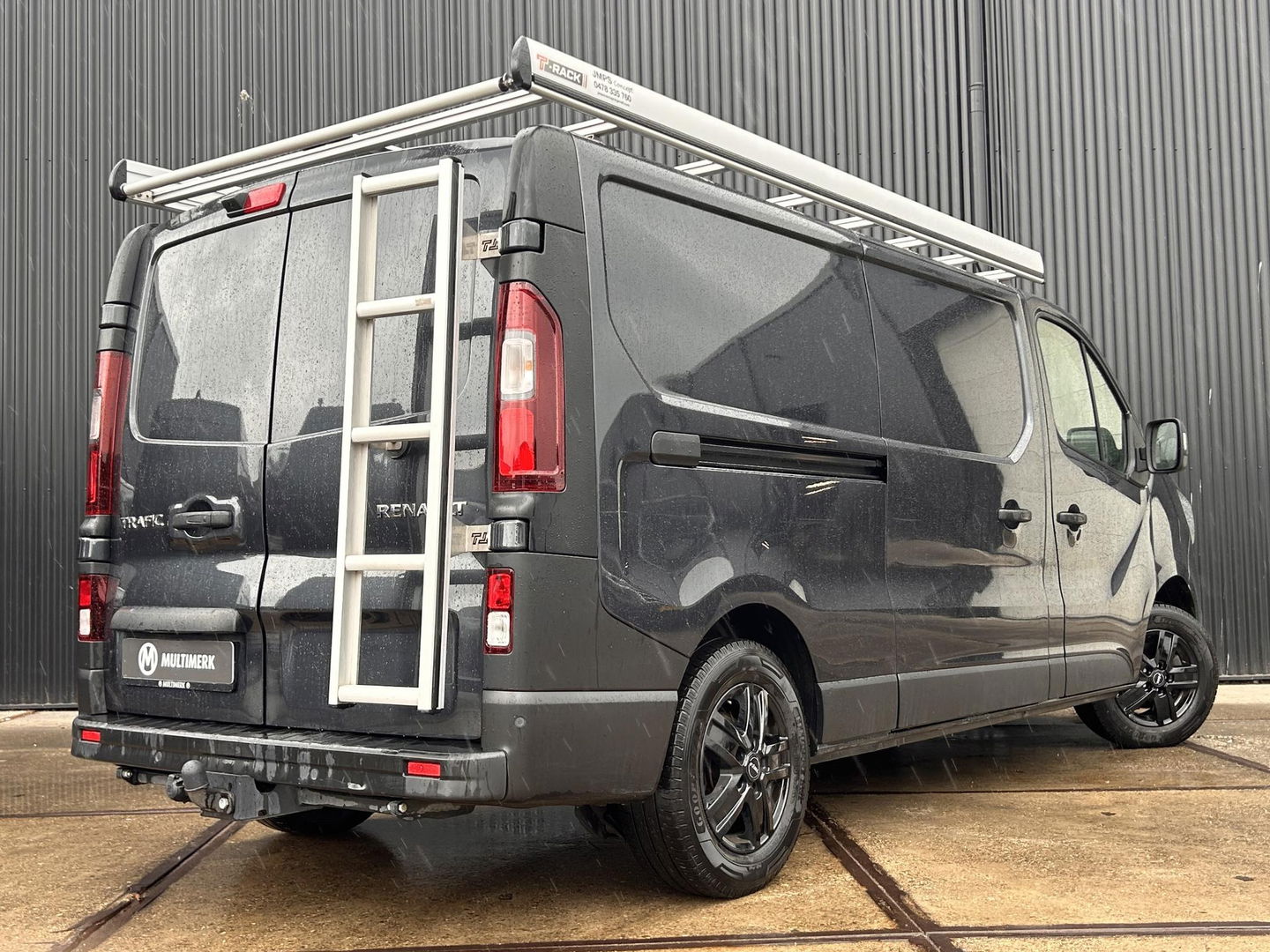 Renault Trafic 2.0dCi 170pk EDC L2H1 Extra | Keyless | Camera | Navigatie | Imperiaal | Luxe | Velgen | Automaat |