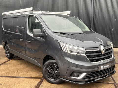 Renault Trafic 2.0dCi 170pk EDC L2H1 Extra | Keyless | Camera | Navigatie | Imperiaal | Luxe | Velgen | Automaat |