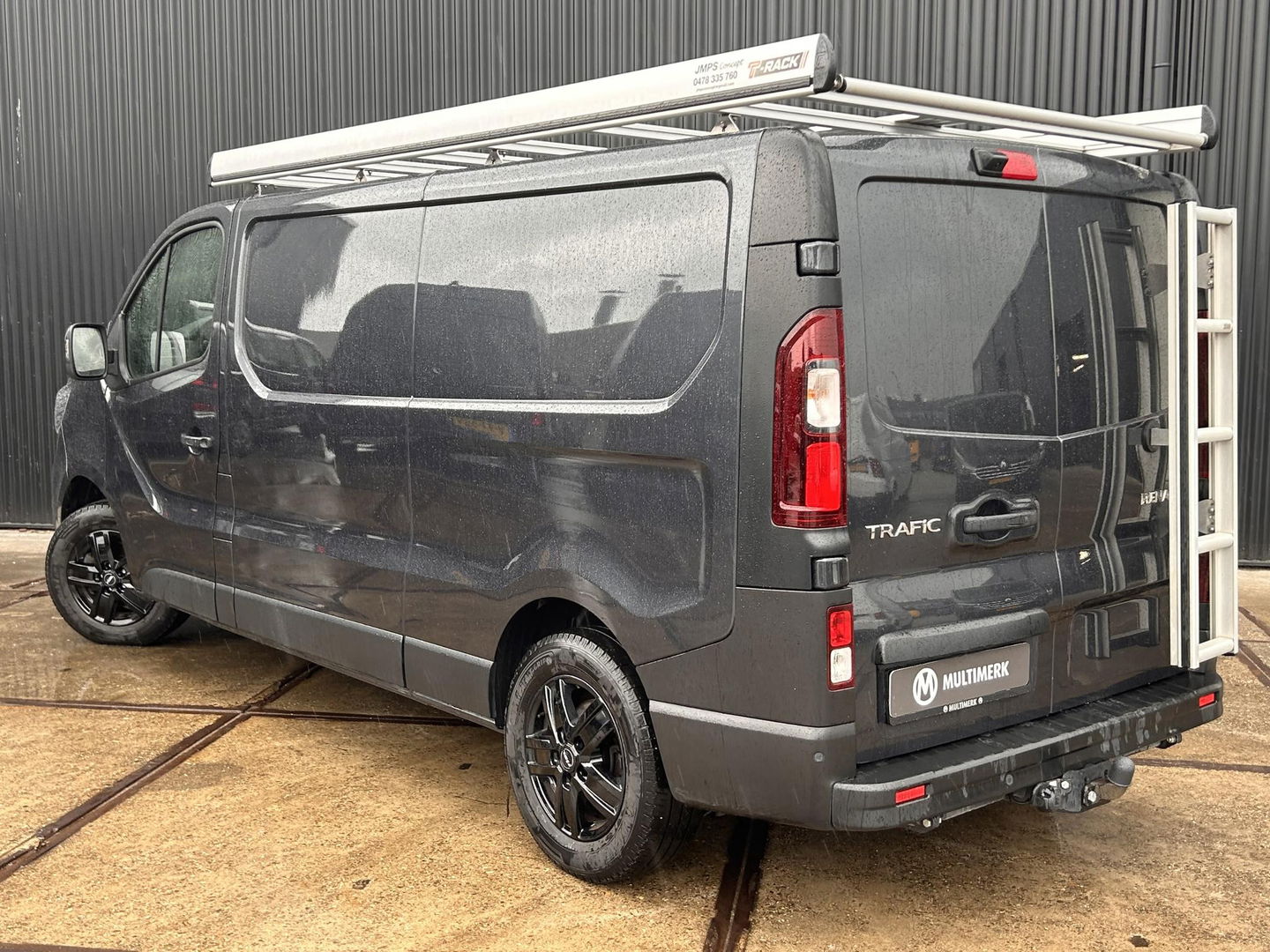 Renault Trafic 2.0dCi 170pk EDC L2H1 Extra | Keyless | Camera | Navigatie | Imperiaal | Luxe | Velgen | Automaat |