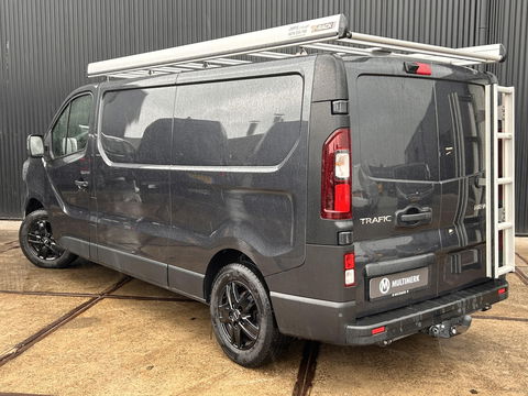 Renault Trafic 2.0dCi 170pk EDC L2H1 Extra | Keyless | Camera | Navigatie | Imperiaal | Luxe | Velgen | Automaat |