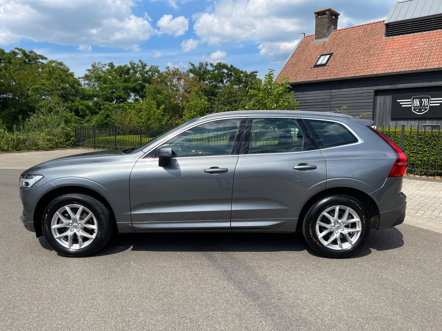 Volvo XC60 2.0 D4 190PK MOMENTUM-PRO 360'"CAMERA LEER NAVI LED XENON
