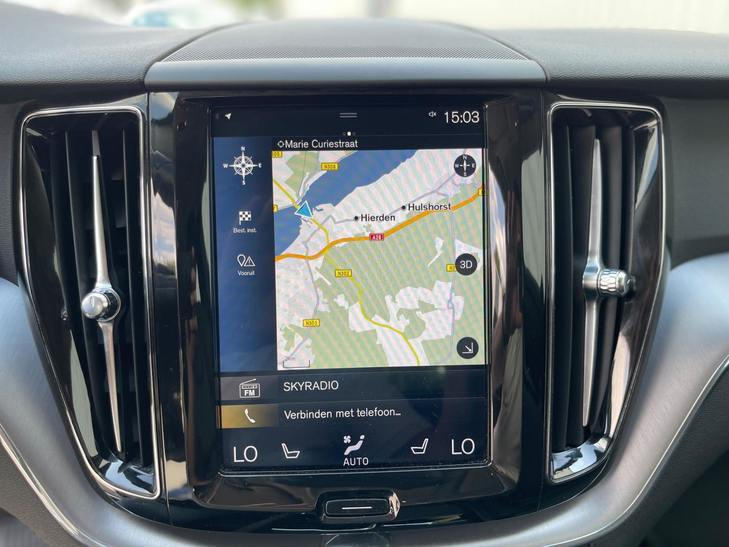 Volvo XC60 2.0 D4 190PK MOMENTUM-PRO 360'"CAMERA LEER NAVI LED XENON