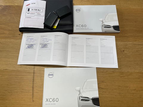 Volvo XC60 2.0 D4 190PK MOMENTUM-PRO 360'"CAMERA LEER NAVI LED XENON