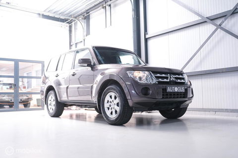 Mitsubishi Pajero 3.2 DI-D Instyle | Grijskenteken | top onderhouden | trekhaak | harde auto | Marge | incl interieur |