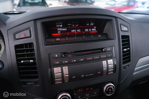 Mitsubishi Pajero 3.2 DI-D Instyle | Grijskenteken | top onderhouden | trekhaak | harde auto | Marge | incl interieur |