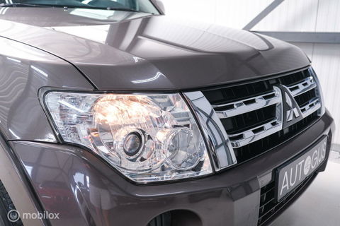 Mitsubishi Pajero 3.2 DI-D Instyle | Grijskenteken | top onderhouden | trekhaak | harde auto | Marge | incl interieur |