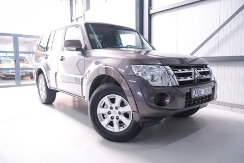 Mitsubishi Pajero 3.2 DI-D Instyle | Grijskenteken | top onderhouden | trekhaak | harde auto | Marge | incl interieur |