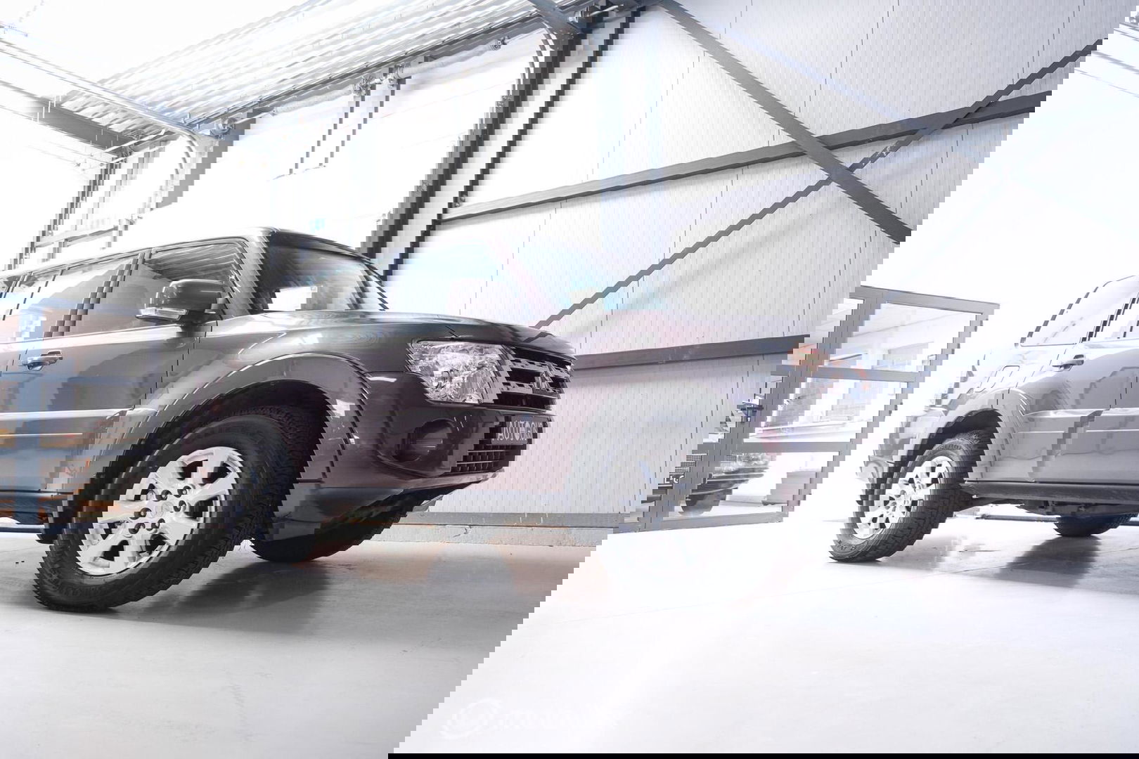Mitsubishi Pajero 3.2 DI-D Instyle | Grijskenteken | top onderhouden | trekhaak | harde auto | Marge | incl interieur |