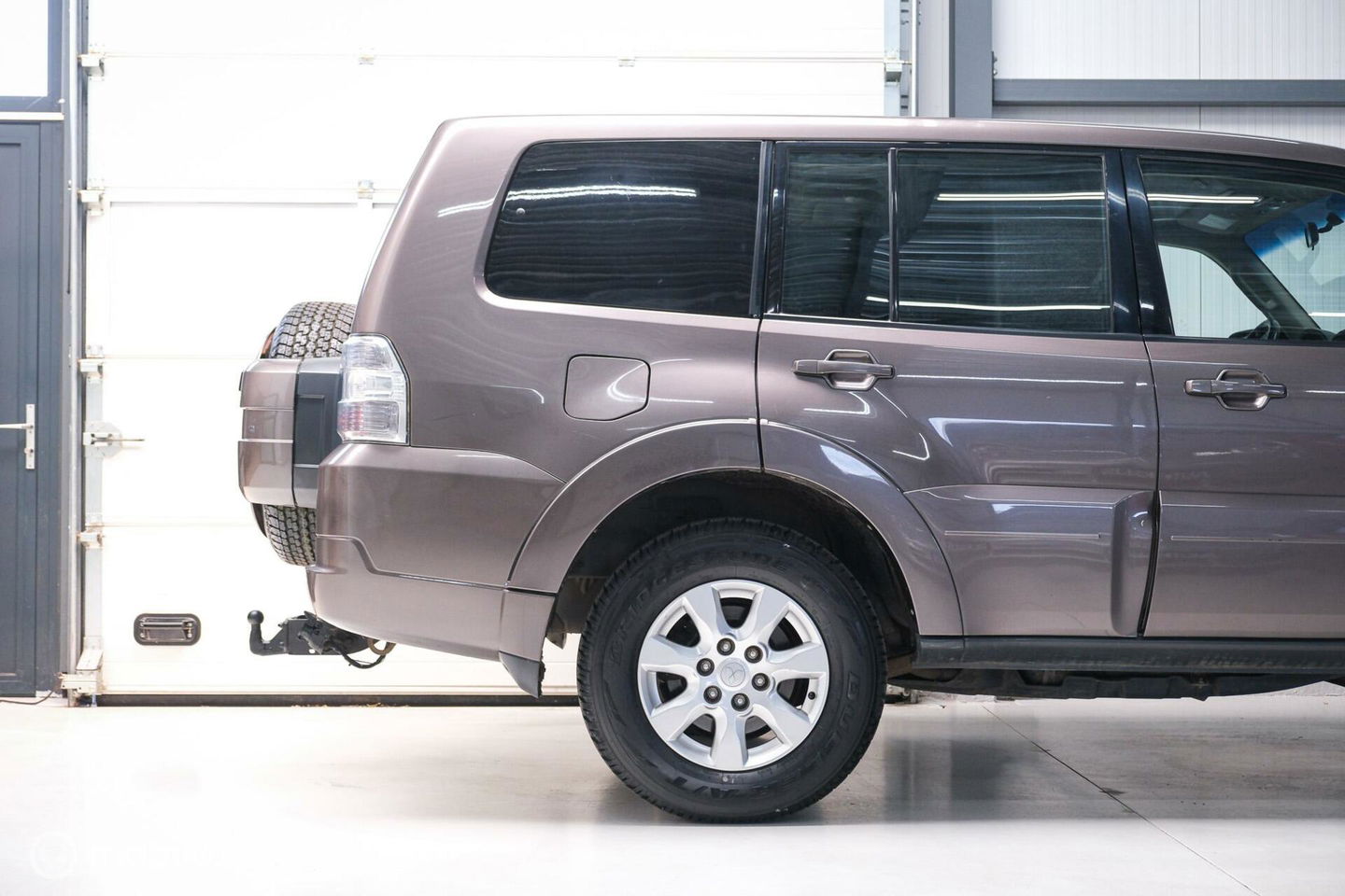 Mitsubishi Pajero 3.2 DI-D Instyle | Grijskenteken | top onderhouden | trekhaak | harde auto | Marge | incl interieur |