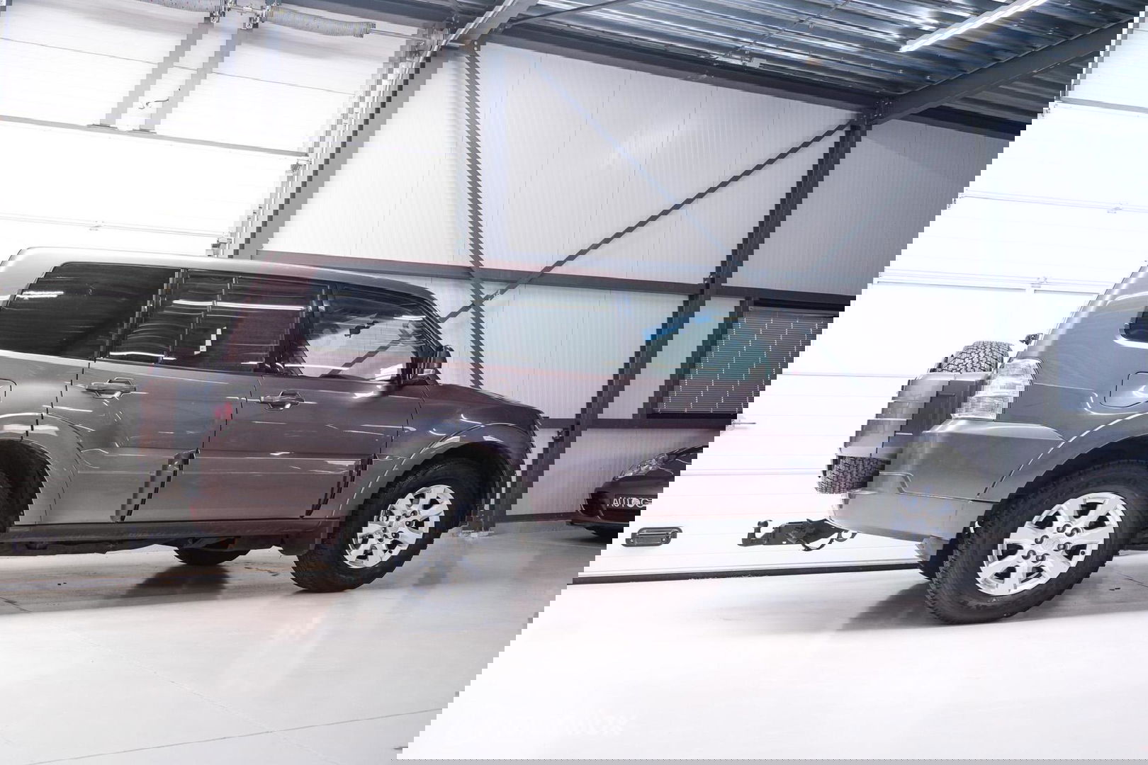 Mitsubishi Pajero 3.2 DI-D Instyle | Grijskenteken | top onderhouden | trekhaak | harde auto | Marge | incl interieur |