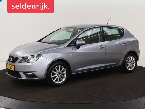 SEAT Ibiza 1.0 TSI Style Connect | Carplay | Cruise control | Airco | Navigatie | Bluetooth | LED | Parkeerhulp