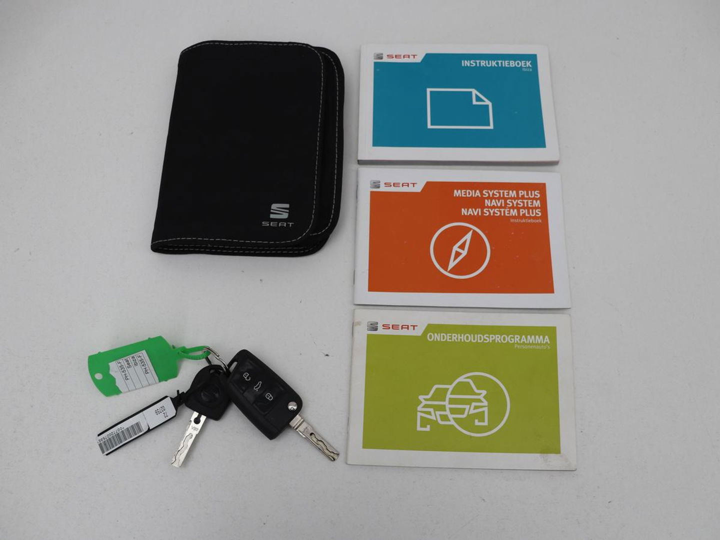 SEAT Ibiza 1.0 TSI Style Connect | Carplay | Cruise control | Airco | Navigatie | Bluetooth | LED | Parkeerhulp